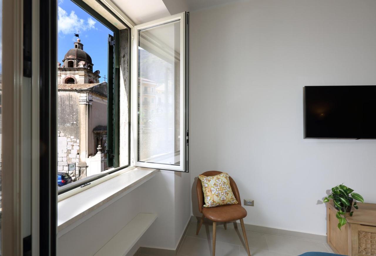 San Pancrazio View Apartment Taormina Luaran gambar