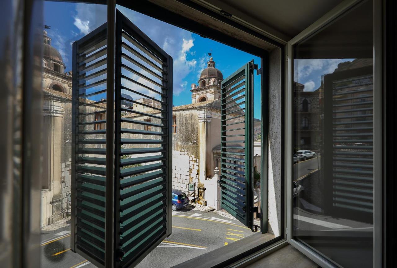San Pancrazio View Apartment Taormina Luaran gambar