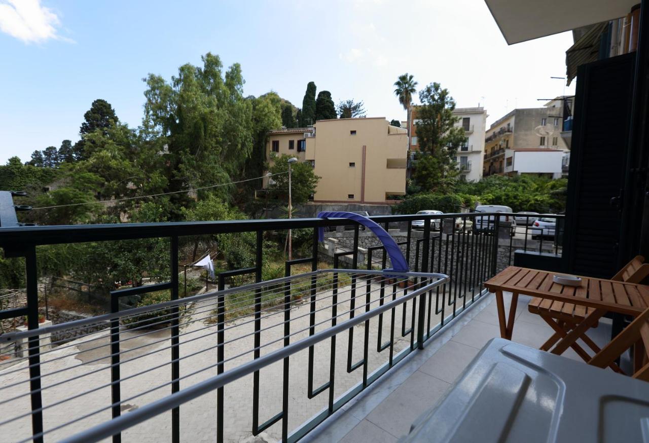 San Pancrazio View Apartment Taormina Luaran gambar