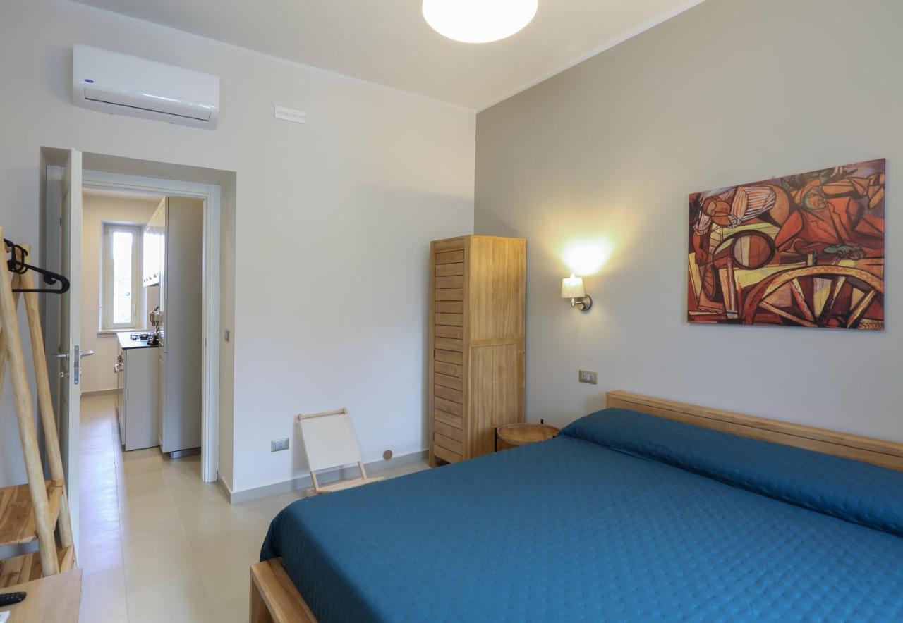 San Pancrazio View Apartment Taormina Luaran gambar