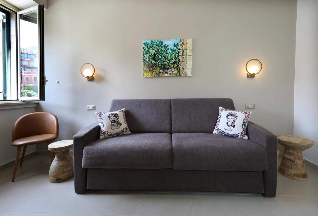 San Pancrazio View Apartment Taormina Luaran gambar