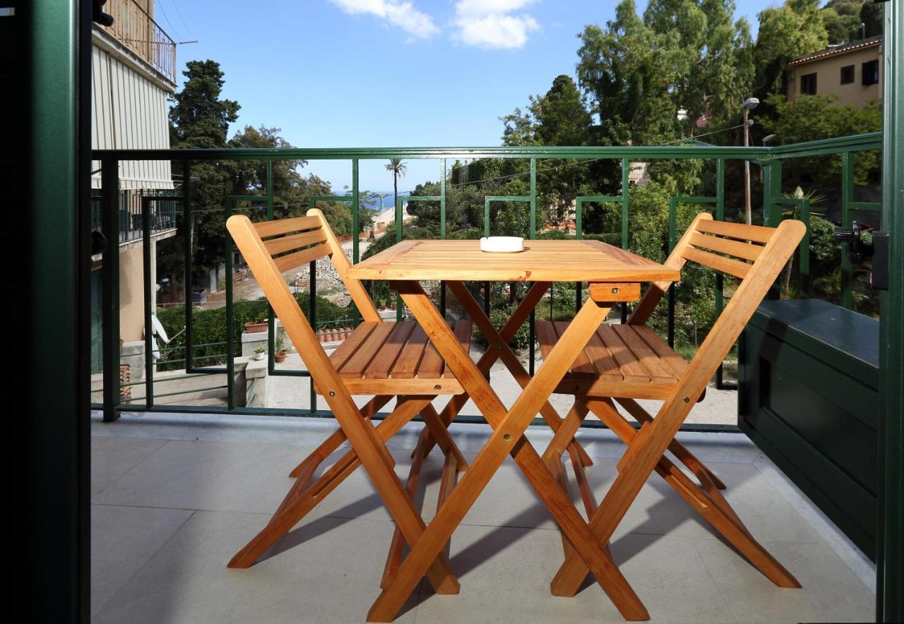 San Pancrazio View Apartment Taormina Luaran gambar