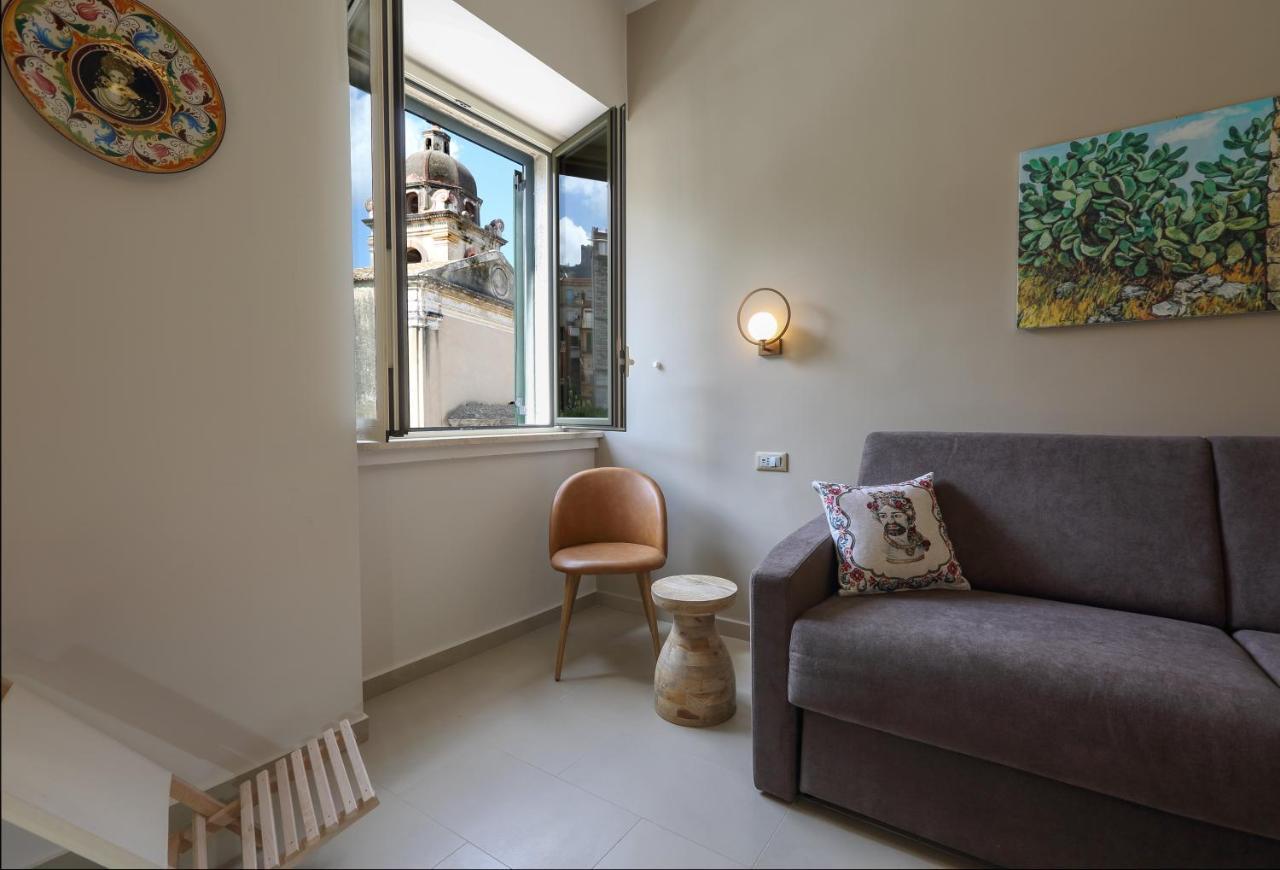 San Pancrazio View Apartment Taormina Luaran gambar