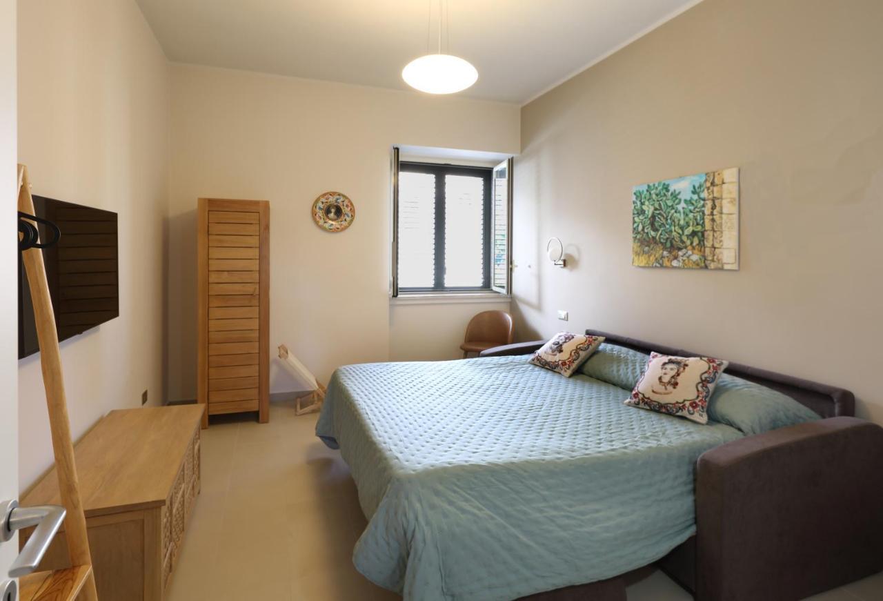 San Pancrazio View Apartment Taormina Luaran gambar
